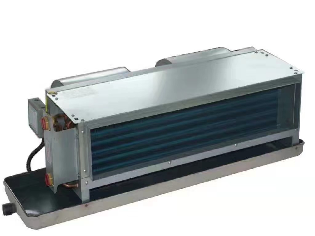 商用or家用？卡式風(fēng)機(jī)盤(pán)管VS臥式風(fēng)機(jī)盤(pán)管先進(jìn)選購(gòu)攻略，看完立省10萬(wàn)預(yù)算(圖2)