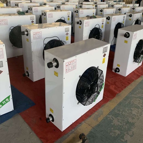 Q型蒸汽暖風機，耐用之選